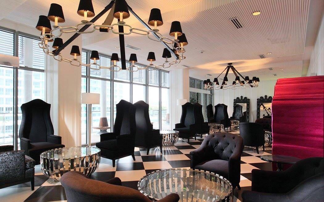 Azure Urban Beach Resort Manila By Radlett Bagian luar foto